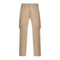 DAILY STRETCH PANTS S/38 CAMEL