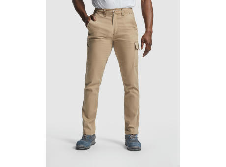 FONTA TROUSERS S/36 CAMEL