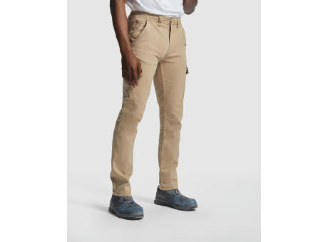 FONTA TROUSERS S/36 CAMEL