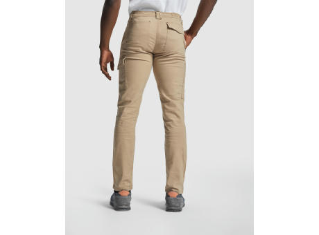 FONTA TROUSERS S/36 CAMEL