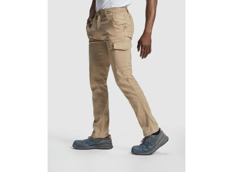 FONTA TROUSERS S/36 CAMEL