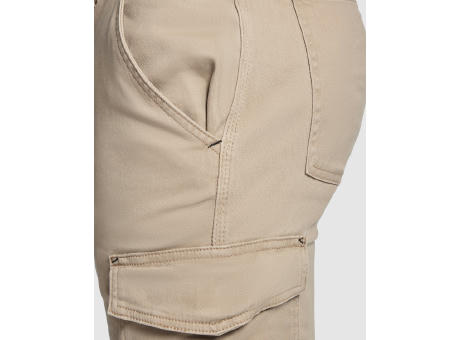 FONTA TROUSERS S/36 CAMEL