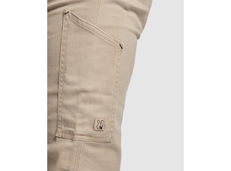 FONTA TROUSERS S/36 CAMEL