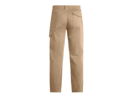 FONTA TROUSERS S/36 CAMEL