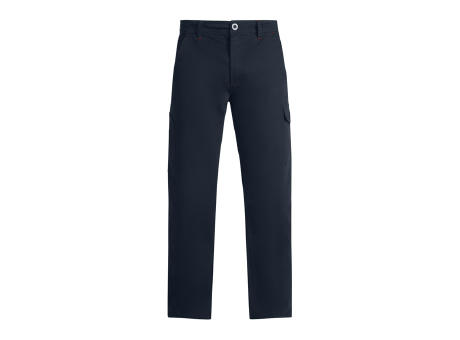 FONTA TROUSERS S/42 NAVY BLUE