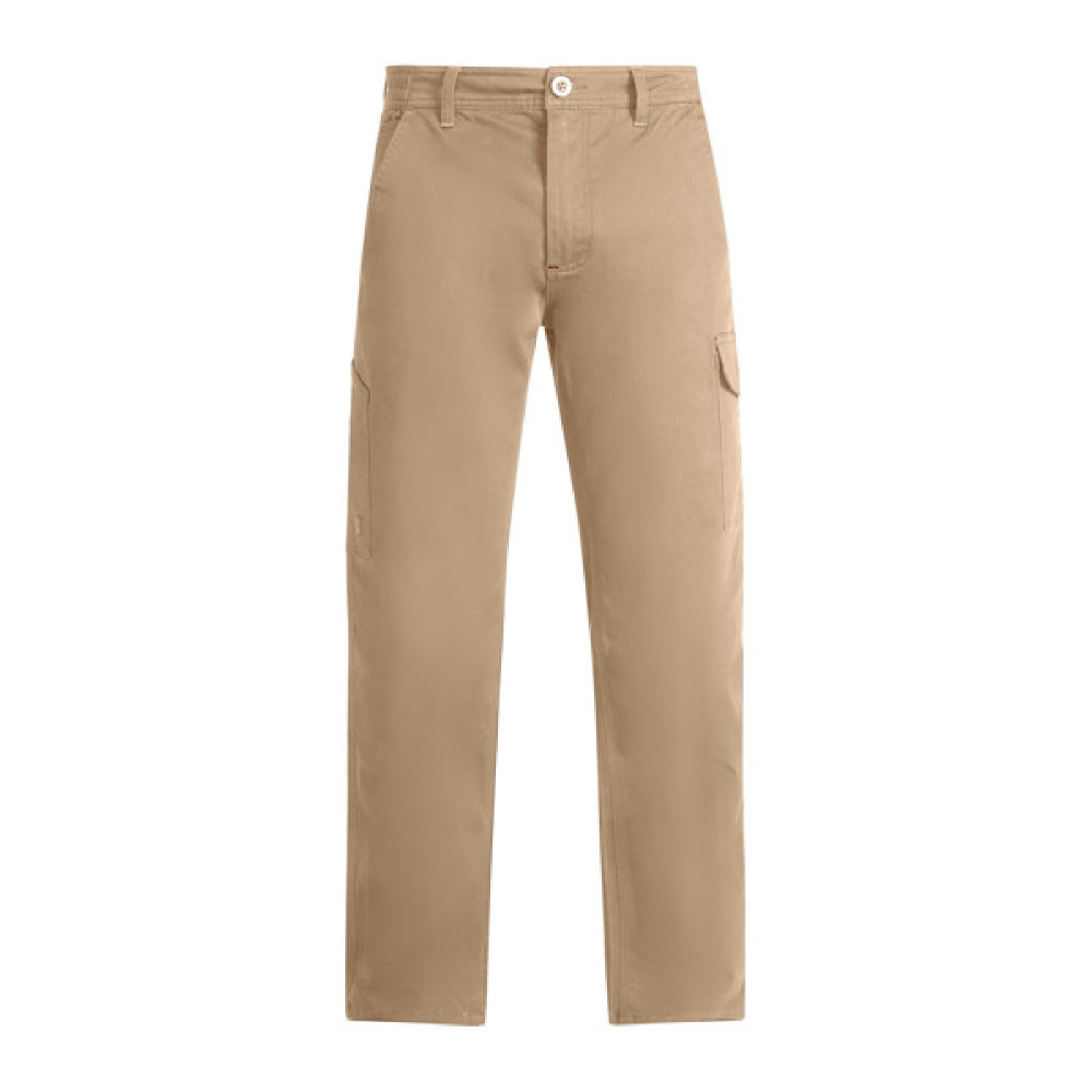 FONTA TROUSERS S/54 CAMEL