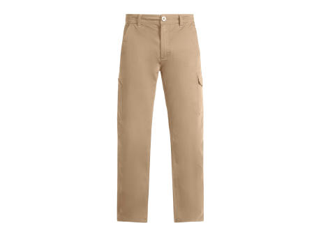 FONTA TROUSERS S/50 CAMEL