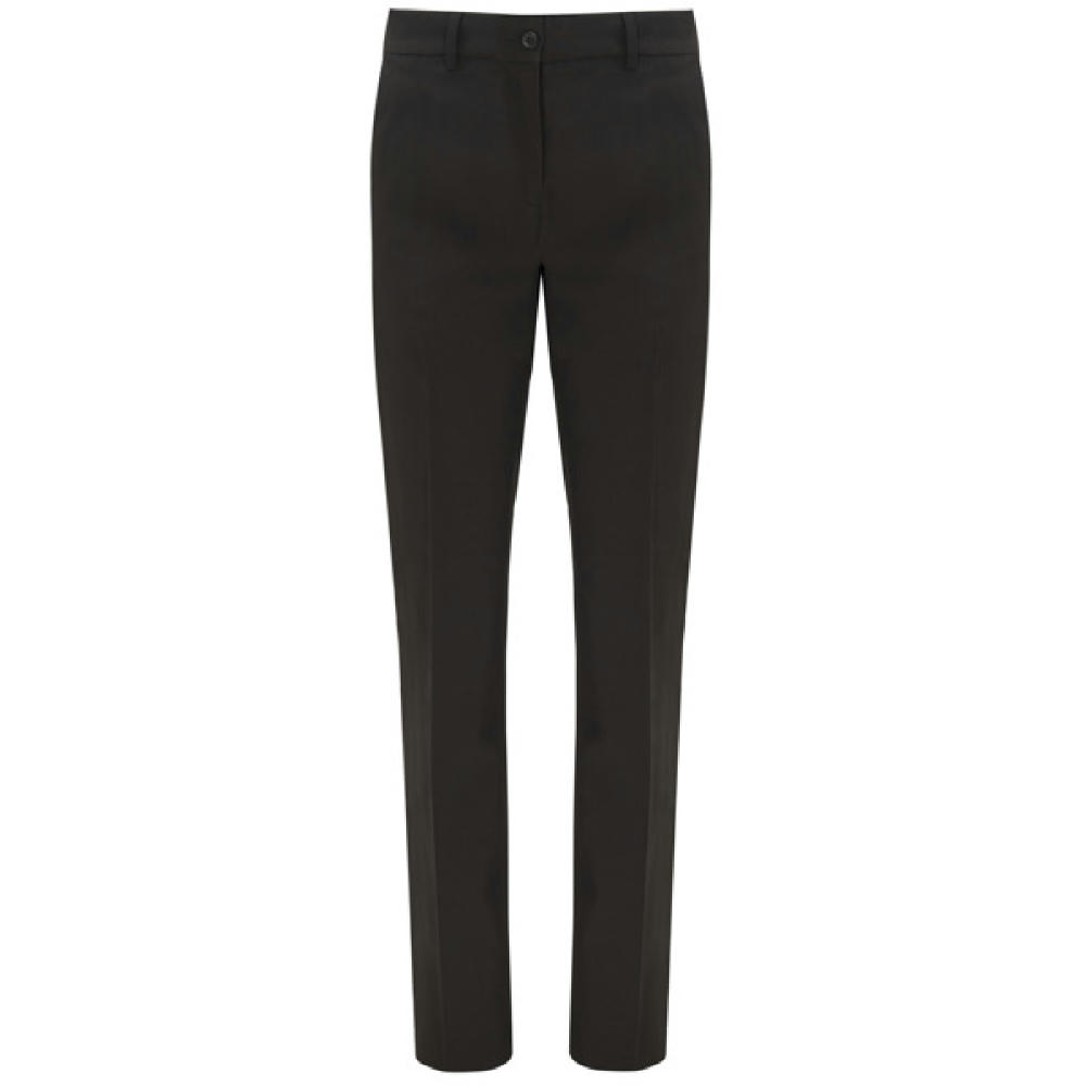 WAITRESS PANTS S/36 BLACK