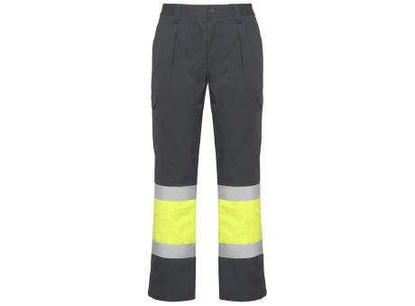 AV SOAN WINTER PANTS S/38 LEAD/FLUOR YELLOW