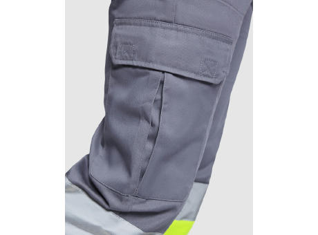 AV SOAN WINTER PANTS S/60 GARDEN GREEN/FLUOR YELLOW