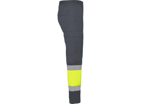 AV SOAN WINTER PANTS S/60 LEAD/FLUOR YELLOW