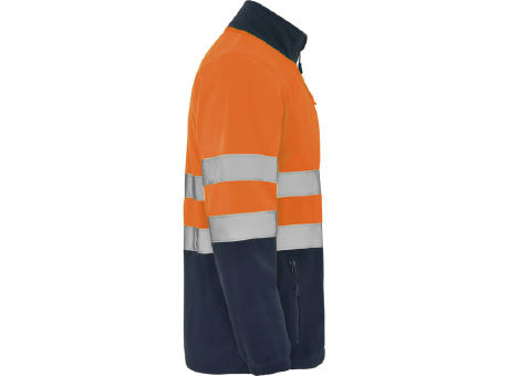 FLEECEJACKE AV ALTAIR S/M FLUOR GELB