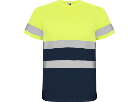 AV T-SHIRT DELTA S/3XL FLUOR GELB