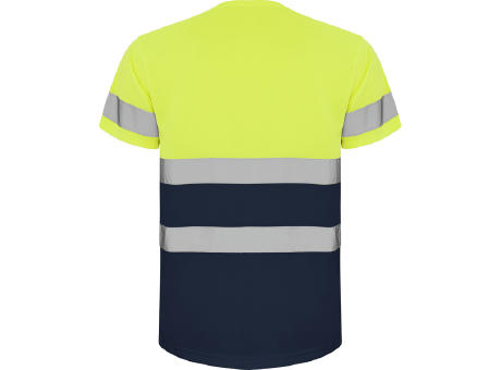 AV T-SHIRT DELTA S/3XL FLUOR GELB