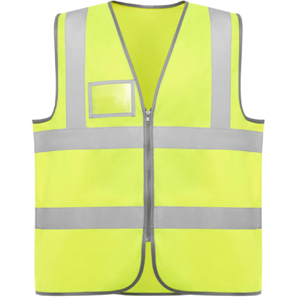 POLUX VEST S/XL-XXL FLUOR YELLOW