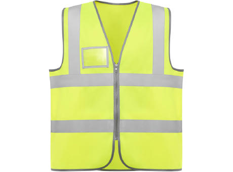 POLUX VEST S/M-L FLUOR YELLOW