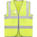 POLUX VEST S/M-L FLUOR YELLOW