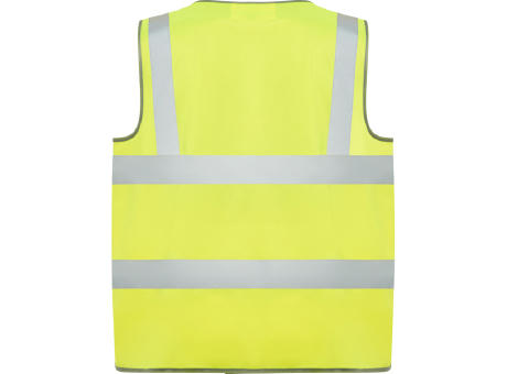 POLUX VEST S/M-L FLUOR YELLOW