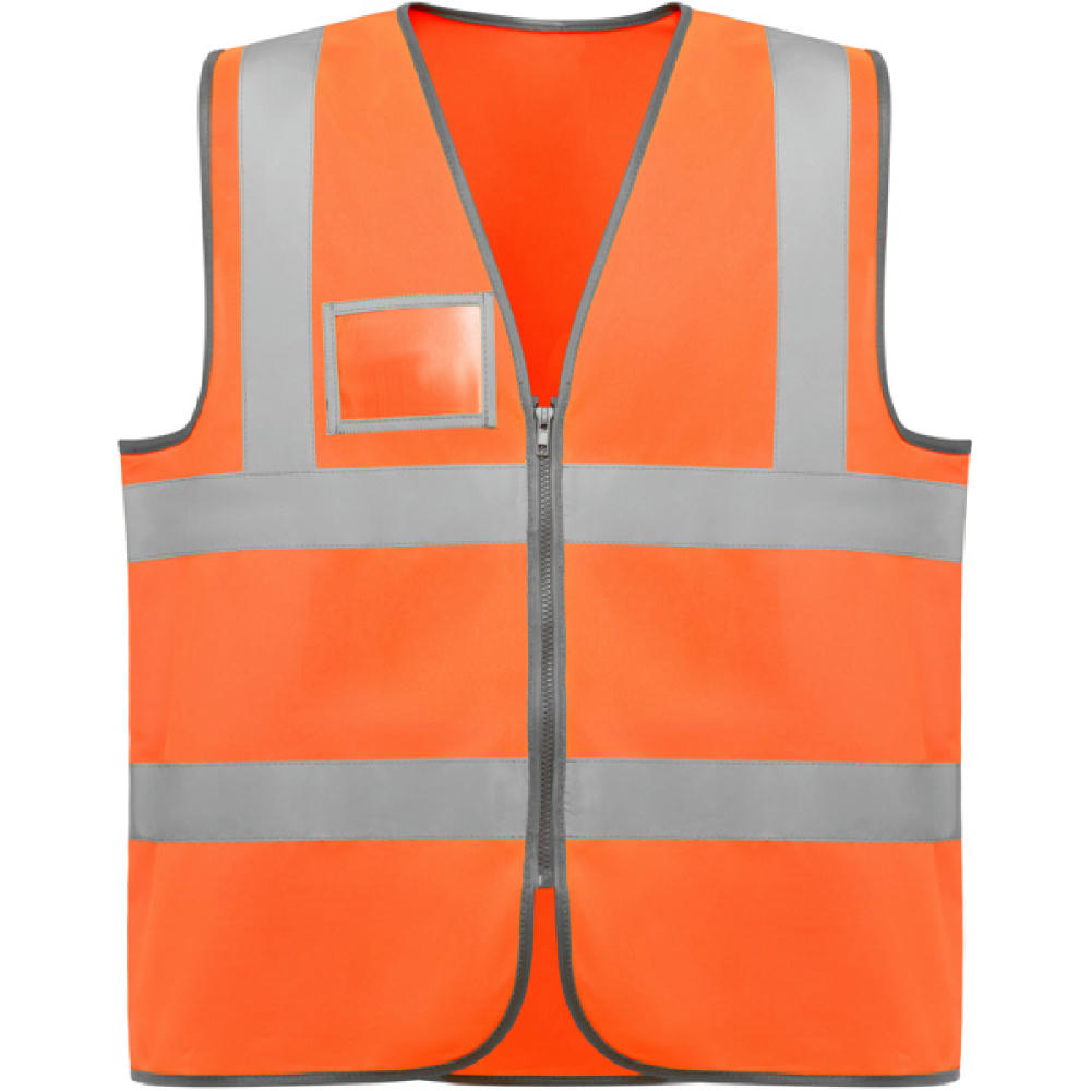 POLUX VEST S/XL-XXL FLUOR ORANGE