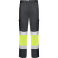 AV DAILY STRETCH PANTS S/38 LEAD/FLUOR YELLOW