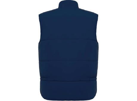 PERSEI REVERSIBLE VEST S/XL NAVY BLUE/FLUOR YELLOW