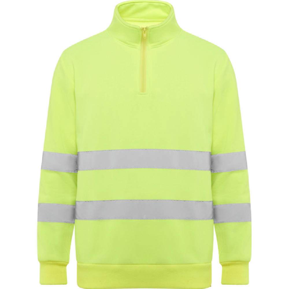 AV SPICA SWEATSHIRT S/S FLUOR YELLOW