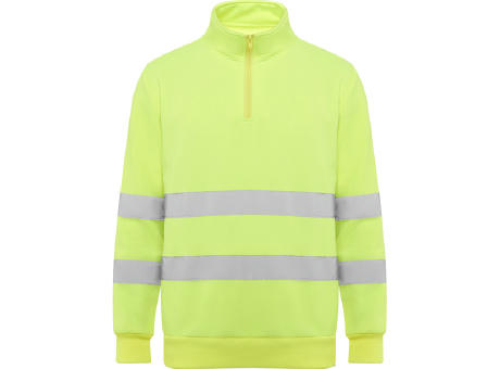 AV SPICA SWEATSHIRT S/S FLUOR YELLOW