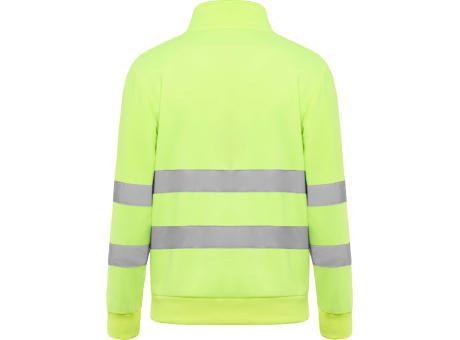 AV SPICA SWEATSHIRT S/S FLUOR YELLOW