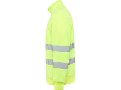 AV SPICA SWEATSHIRT S/S FLUOR YELLOW