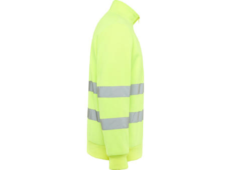 AV SPICA SWEATSHIRT S/S FLUOR YELLOW