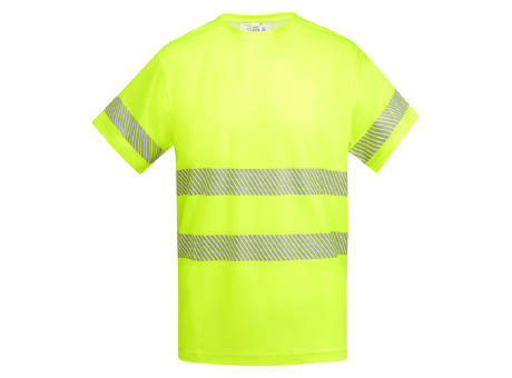 AV T-SHIRT TAURI S/S FLUOR YELLOW