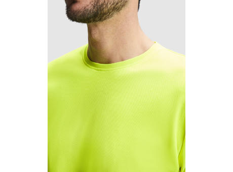 AV T-SHIRT TAURI S/XL FLUOR YELLOW