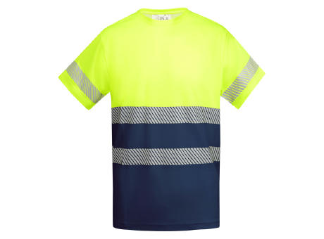 AV T-SHIRT TAURI S/XL FLUOR YELLOW