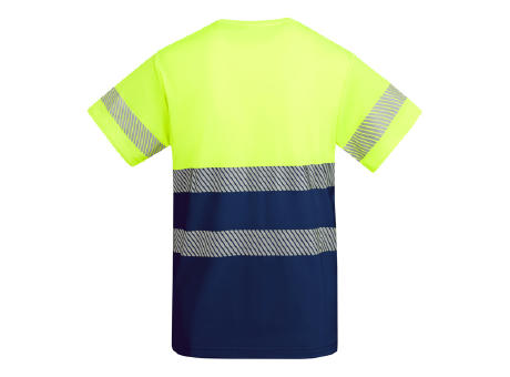 AV T-SHIRT TAURI S/XL FLUOR YELLOW