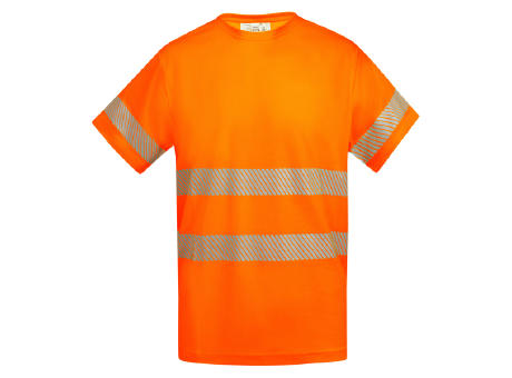 AV T-SHIRT TAURI S/S FLUOR ORANGE