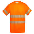 AV T-SHIRT TAURI S/S FLUOR ORANGE