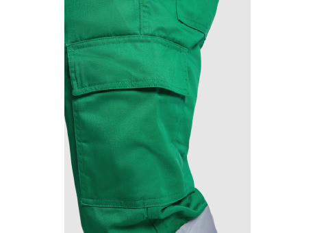 AV ENIX WINTER PANTS S/38 GARDEN GREEN/FLUOR YELLOW