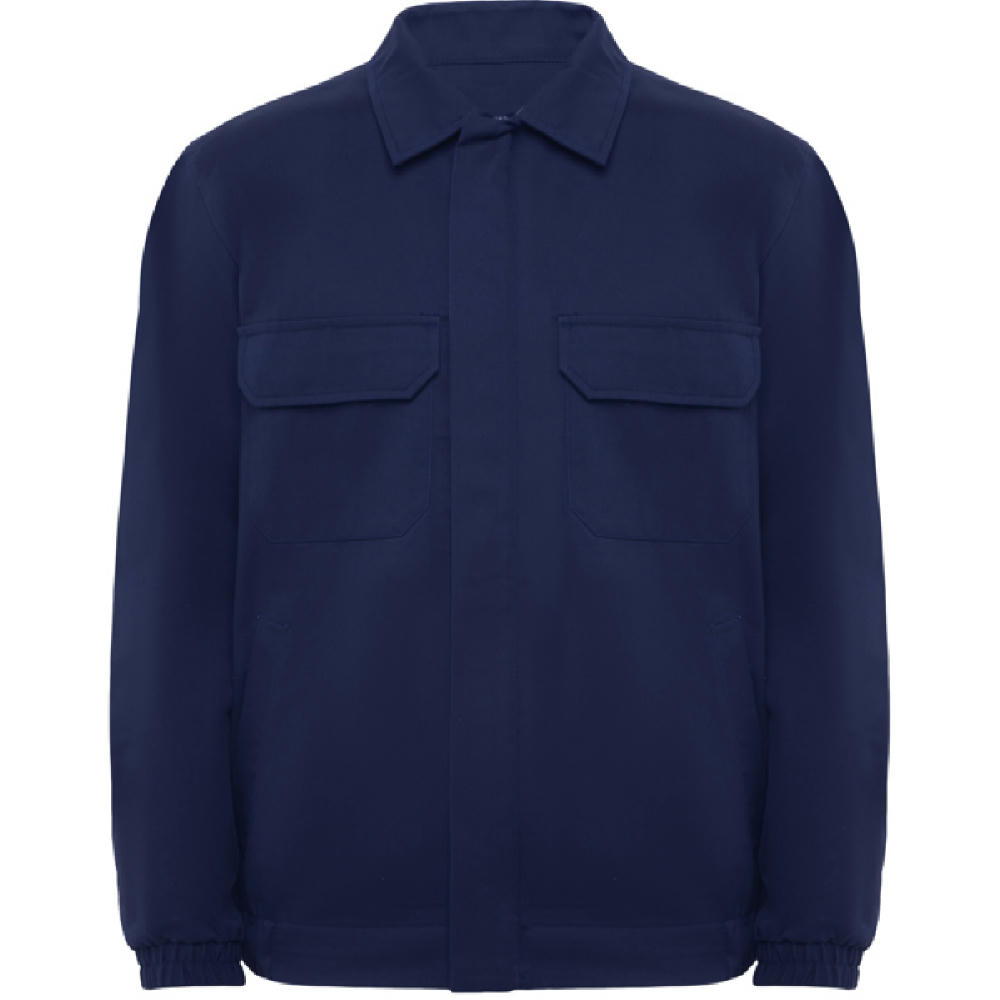 CRUISER FIRE RETARDANT JACKET S/S NAVY BLUE