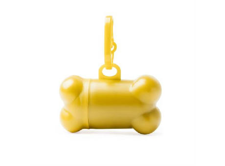 BAG DISPENSER SIMBA YELLOW