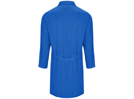 VACCINE LABCOAT S/S ROYAL BLUE