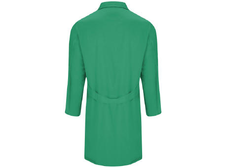 VACCINE LABCOAT S/S GREEN LAB