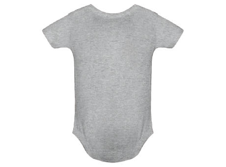 HONEY BODY S/9 MONTHS HEATHER GREY