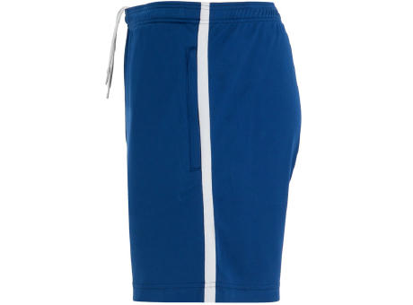 LAZIO BERMUDA SHORTS S/S ROYAL BLUE