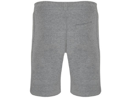 BETIS BERMUDA SHORTS S/3XL HEATHER GREY