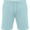 DERBY BERMUDA SHORTS S/S WASHED BLUE