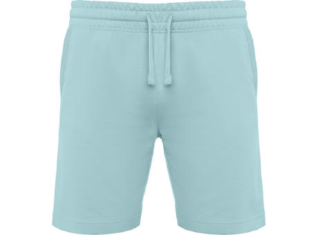 DERBY BERMUDA SHORTS S/S WASHED BLUE