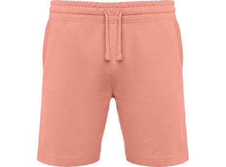 DERBY BERMUDA SHORTS S/S CLAY ORANGE