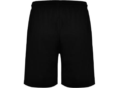 SHORTS SPORT S/5/6 SCHWARZ