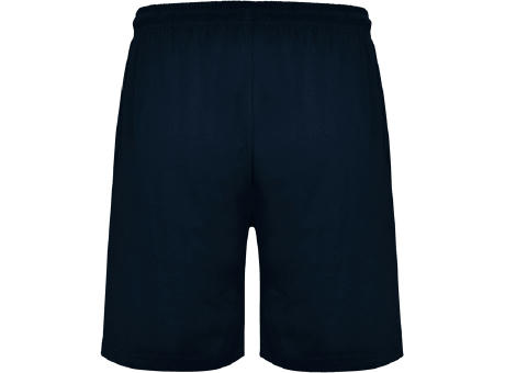 SHORTS SPORT S/S NAVY BLAU