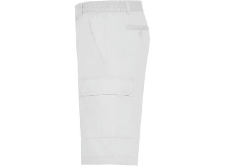 ARMOUR BERMUDA SHORTS S/S WHITE